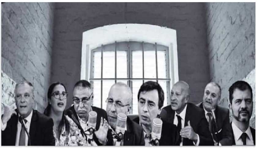 Les prisonniers politiques condamnent l’attentat de Djerba