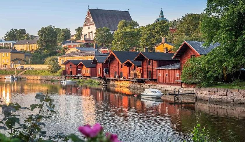 Les meilleures villes du monde où il fait bon vivre