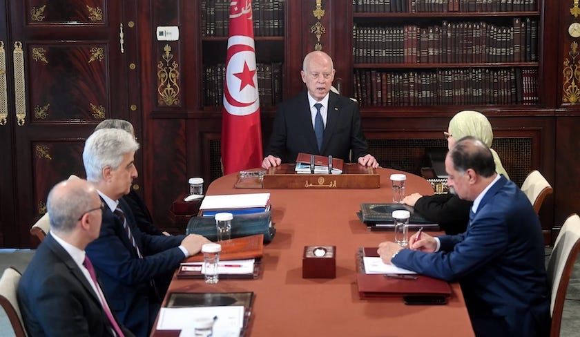 Attaque de Djerba : Kaïs Saïed mécontent des accusations d’antisémitisme