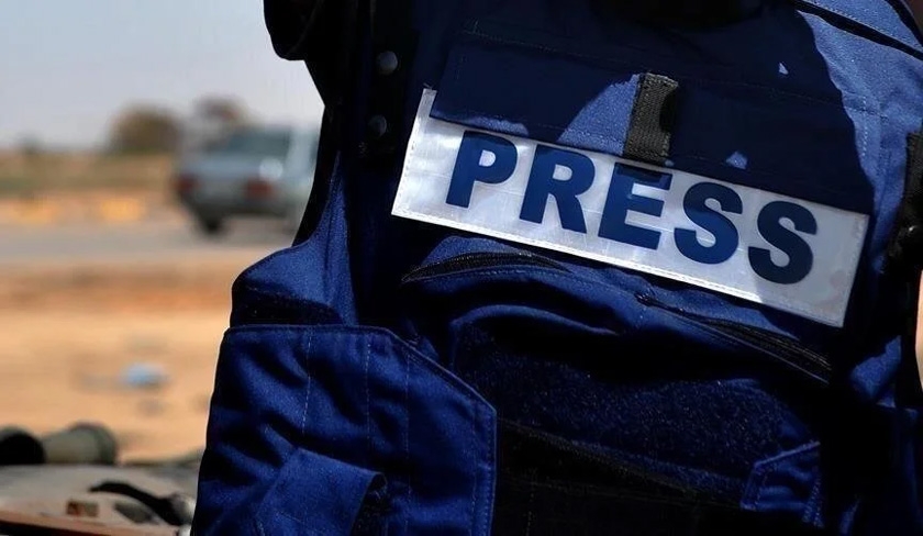 Le SNJT dnonce la violente agression d'une journaliste par des policiers 