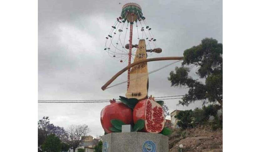 La sculpture de Testour fait réagir les internautes