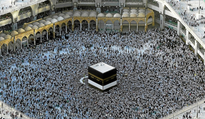 Comparatif des coûts du hajj