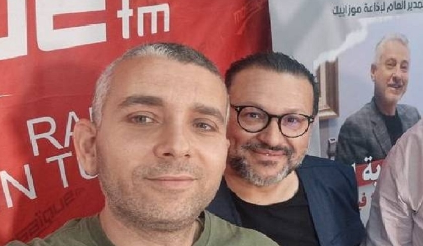 Vague de soutien  Haythem El Mekki et Elyes Gharbi 
