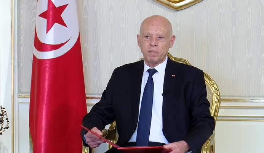 Kaïs Saïed s'attaque à