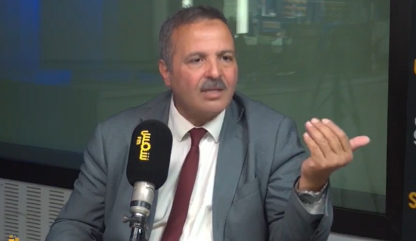 Abdellatif Mekki : Kas Saed na pas le droit dtre tonn quon arrte des jeunes pour une chanson