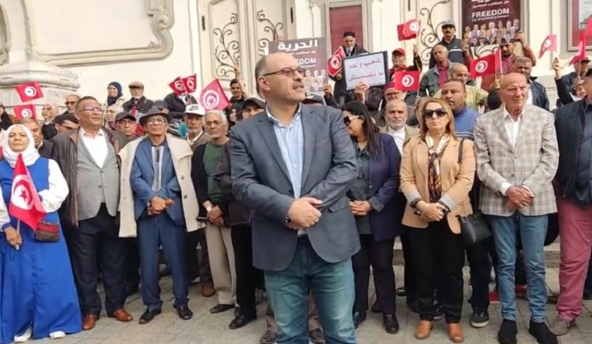 Riadh Chaïbi : l’État s’est effondré et ses institutions sont piétinées !