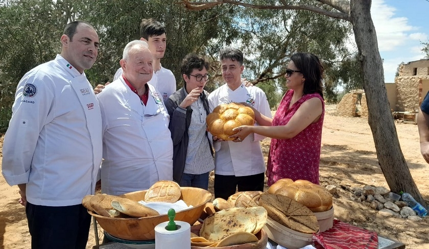 Malgr la pnurie, Sfax accueille le festival international du pain

