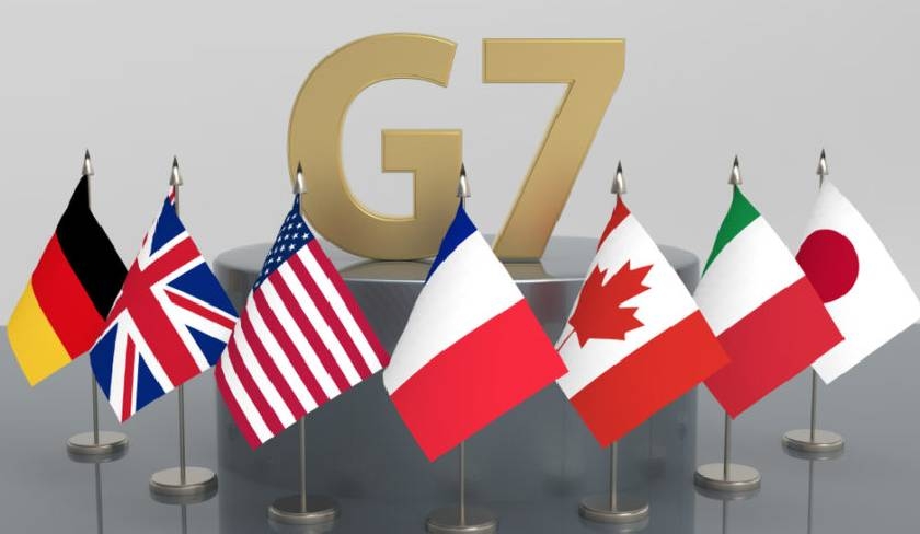 Le G7 et l'économie mondiale