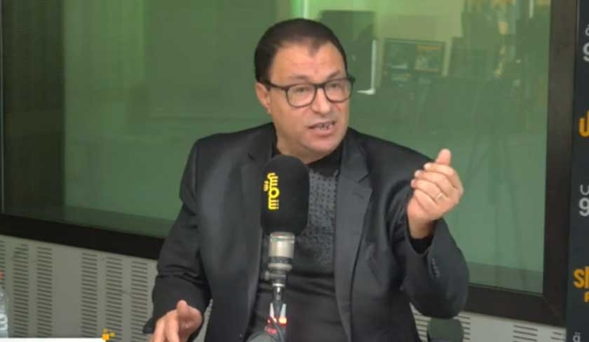 Moncef Chrigui : il n’y a plus de liberté d’expression, de penser ou de critiquer