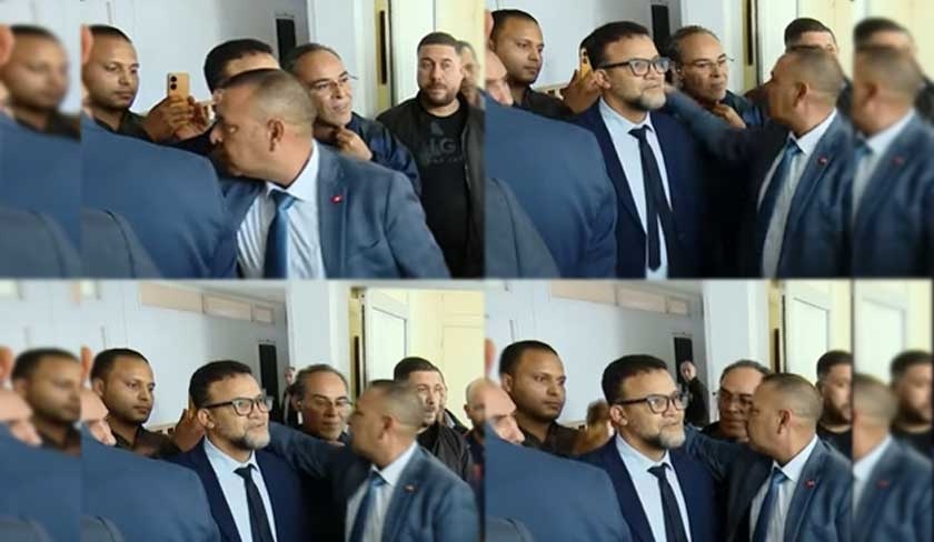 Est-il interdit de filmer le Président avec son portable ?