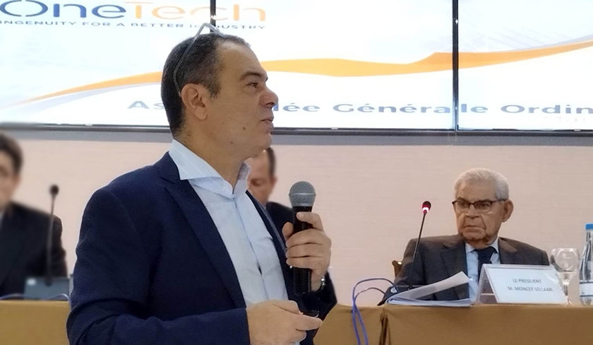 Hédi Sellami : l’avenir est très bon pour One Tech Holding