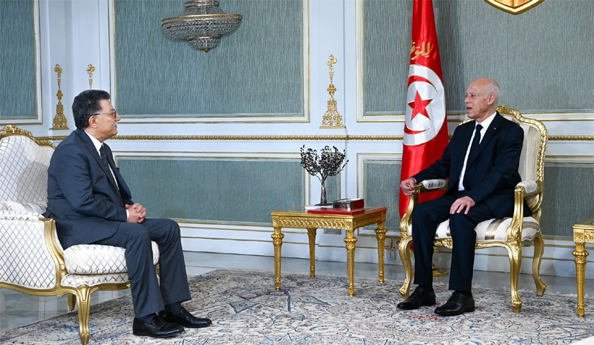 Le rappel à l’ordre de Kaïs Saïed aux députés