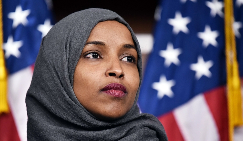 La députée américaine Ilhan Omar préoccupée par les restrictions aux libertés en Tunisie 
