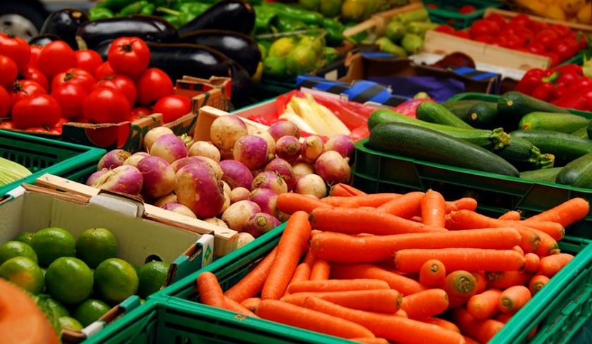 Ministère du Commerce : les prix des fruits et légumes en baisse 