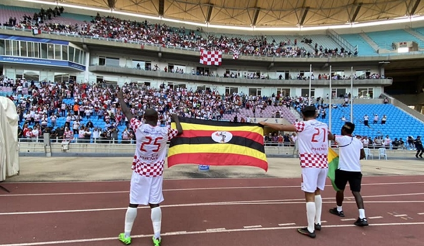 LOlympique de Bja vainqueur de la coupe de Tunisie de football