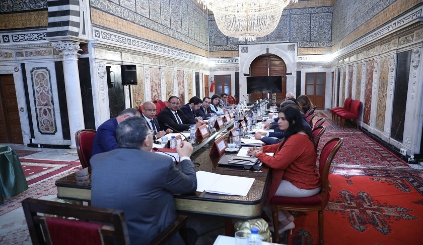 Le bureau de l’ARP examine des projets de loi soumis par la présidence de la République