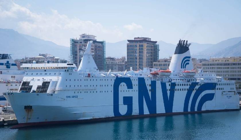GNV : Un nouveau navire sur la ligne Gnes-Tunis

