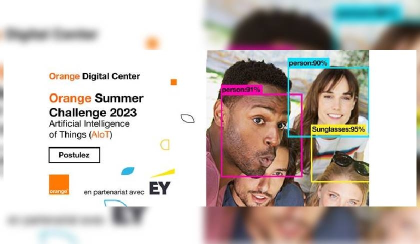 Orange Digital Center et EY Tunisie s’associent pour accompagner les projets des étudiants sur la thématique Artificial Intelligence of Things