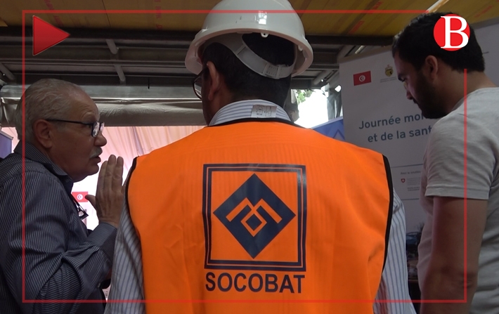 Vidéo - Sécurité et santé au travail : la Socobat et six de ses employés honorés