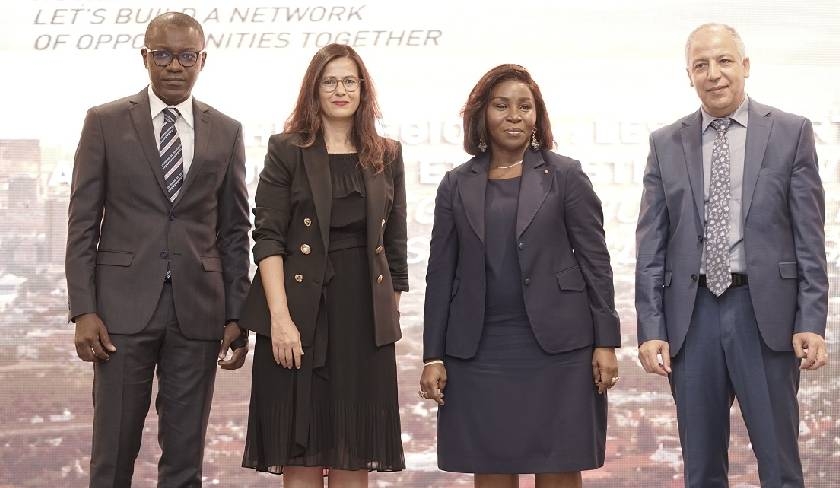 Lancement du Club Afrique Développement Togo