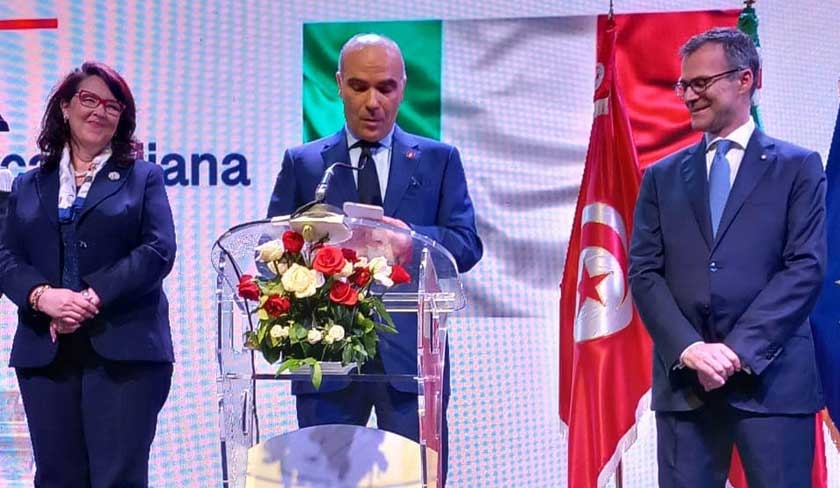 Nabil Ammar salue l'Italie pour son soutien au processus de