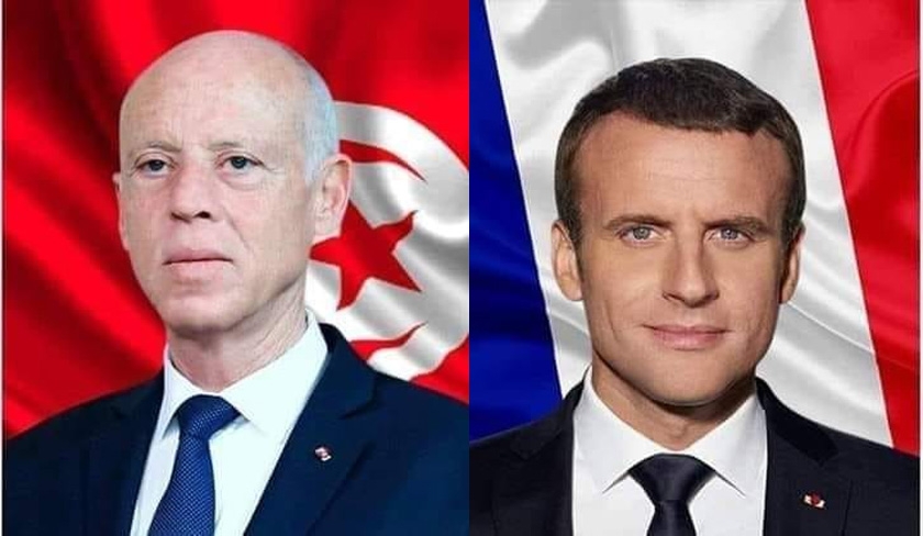 Entretien Saïed - Macron : la version de l’Elysée