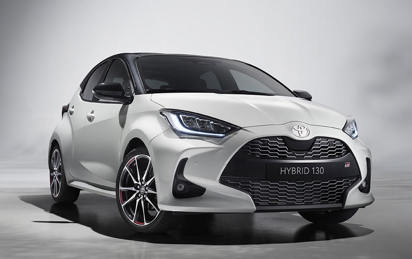 Toyota propose une gamme élargie de motorisations hybrides pour sa nouvelle Yaris