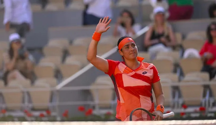 Roland-Garros : Ons Jabeur s’incline en quart de finale