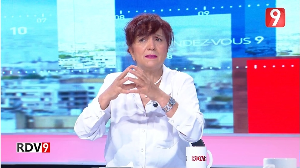 Samia Abbou : nous sommes dans l’État de Bach Hamba