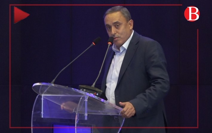 Vido - Tunisie Telecom fait part de son savoir-faire au sommet national de lintelligence ...