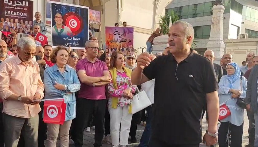 Abdellatif El Mekki : la prise d’otage est la seule politique du pouvoir en place !