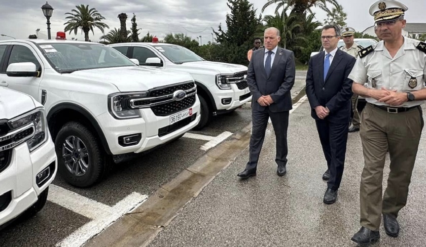 L’Italie fournit à la Tunisie des équipements dédiés à la lutte contre la traite d’humains