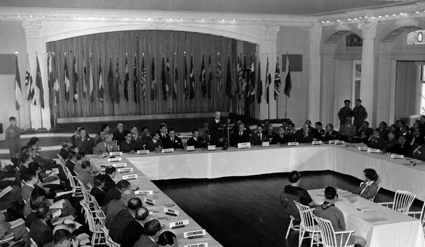 Quels sont les accords de Bretton Woods ?