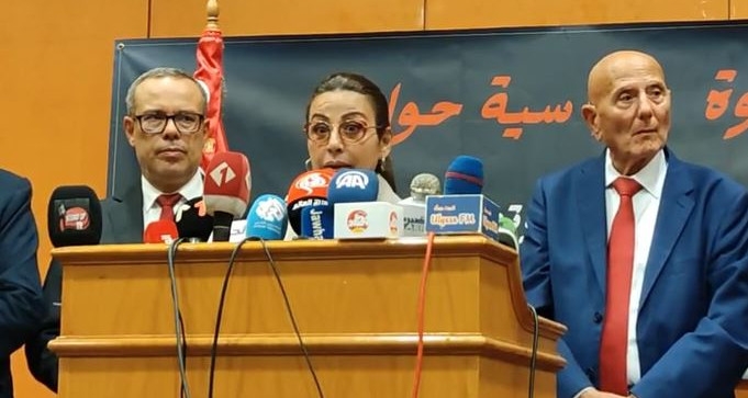 Dalila Ben Mbarek Msaddek: Ahmed Nejib Chebbi n’a commis ni crime ni délit justifiant sa convocation !
