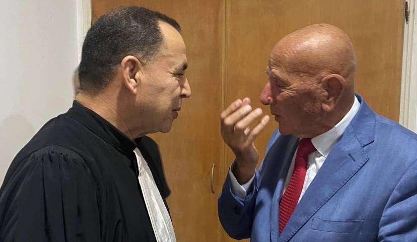 Ahmed Nejib Chebbi devant le juge à cause d’une invitation de l'ambassadeur d'Italie