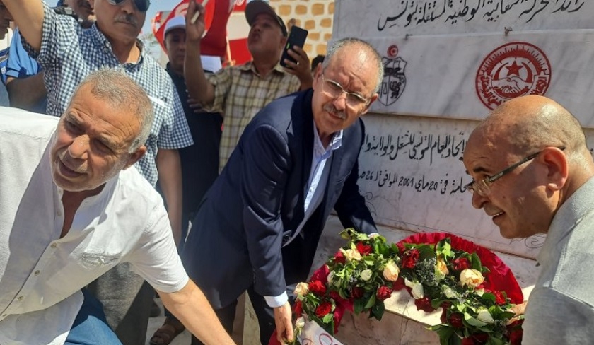 Taboubi : l’initiative est prête et sera dévoilée prochainement