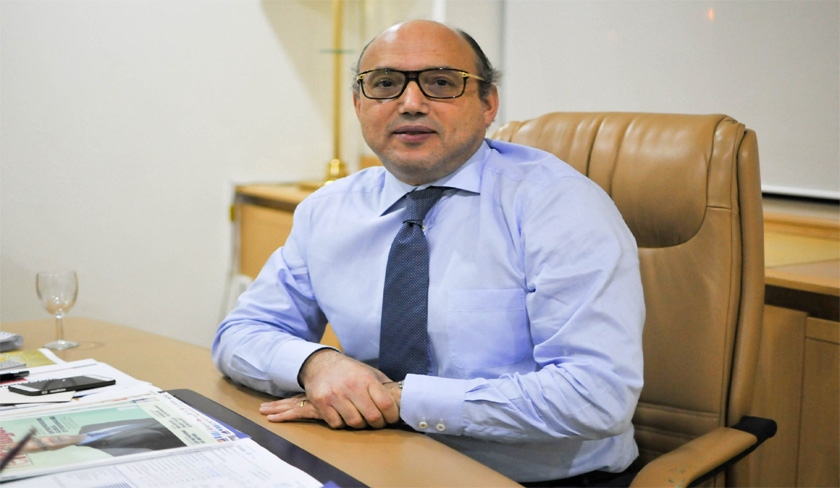 Ahmed Bouzguenda, nouveau prsident du Conseil d'administration de Poulina Group Holding