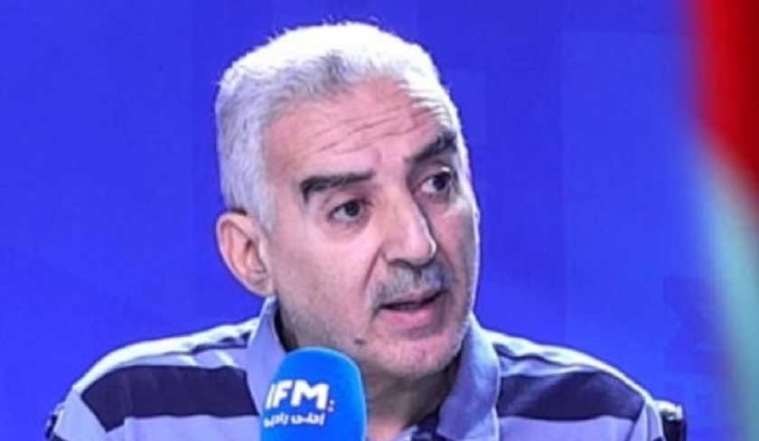 Zied El Heni conduit à la caserne d’El Aouina