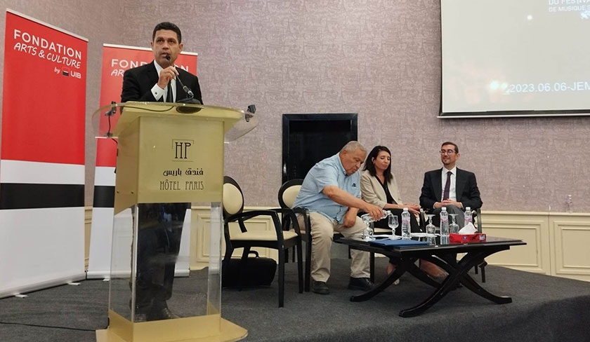 Festival dEl Jem : appel au ministre du Tourisme pour verser la subvention publique de 2022