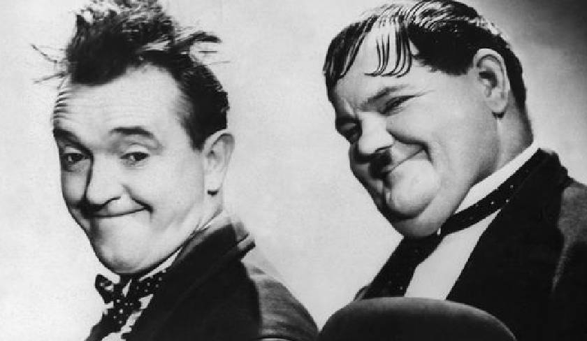 Qui sont Laurel et Hardy ?
