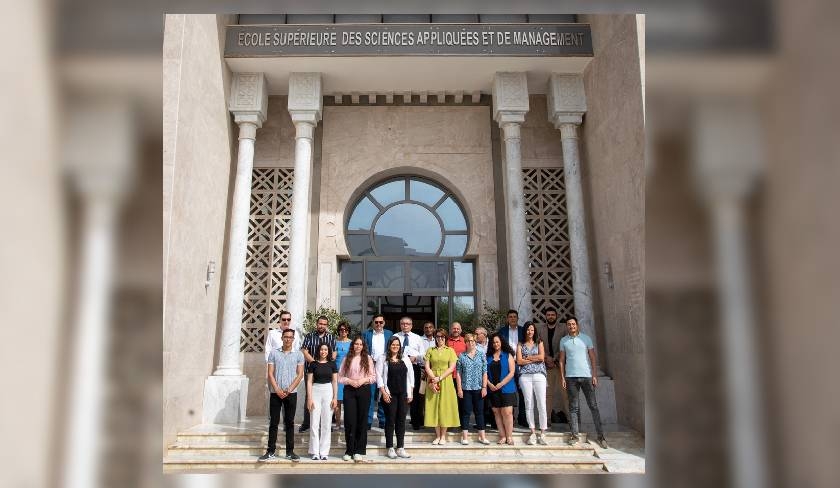 L’École SESAME renforce son partenariat stratégique avec l’École d’ingénieurs française CY Tech