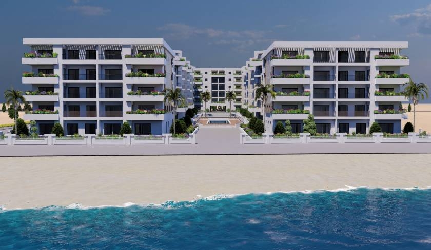 Résidence Costa : Weekend Portes Ouvertes - plage de Chott-Meriem, Sousse