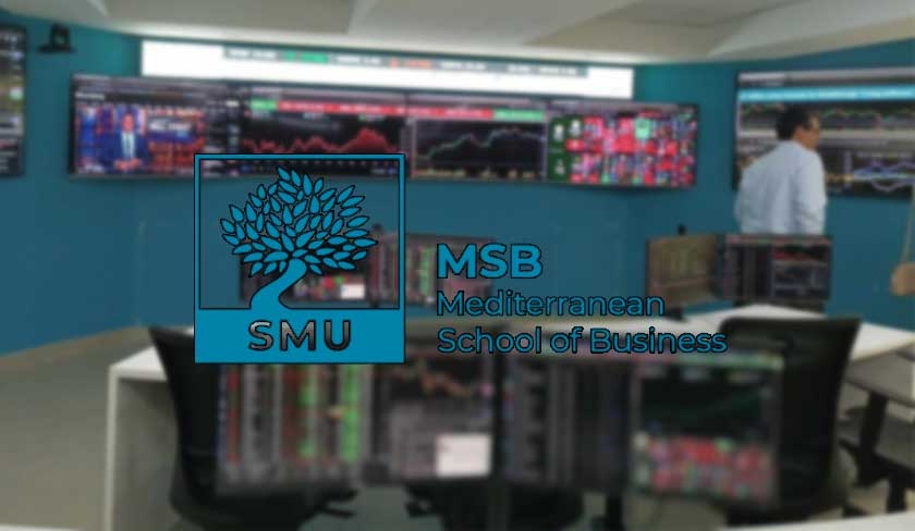 Inauguration de la salle de marché de la SMU