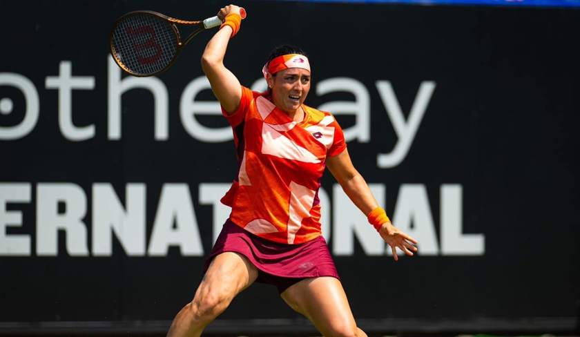 Ons Jabeur quitte le tournoi d’Eastbourne