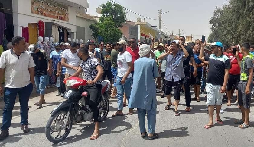 Des manifestations  Redayef ? Ce que l'on sait 
