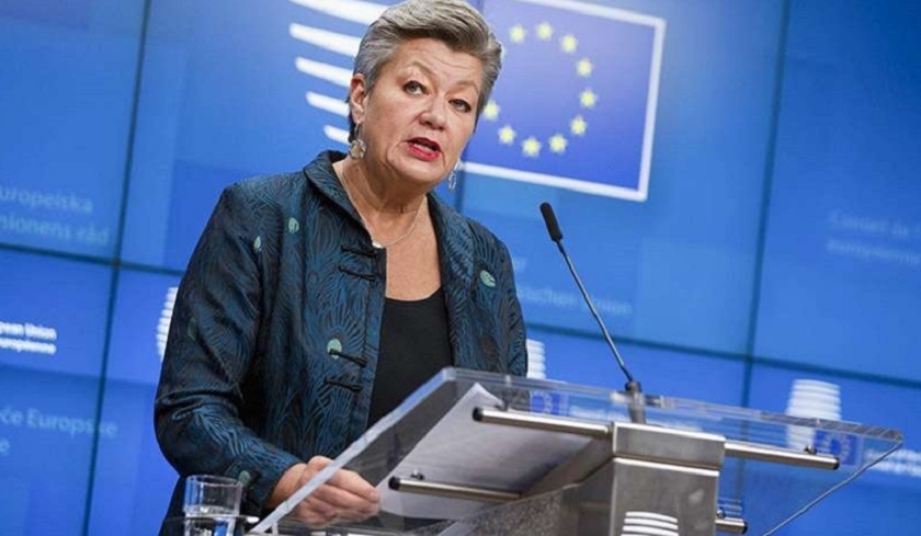 Ylva Johansson : la Tunisie est un partenaire important pour l’Italie