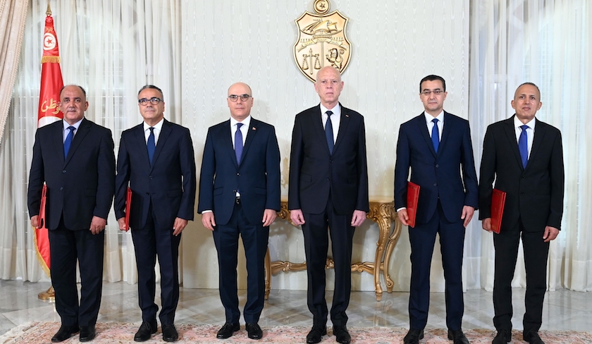 Nomination de quatre nouveaux ambassadeurs  

