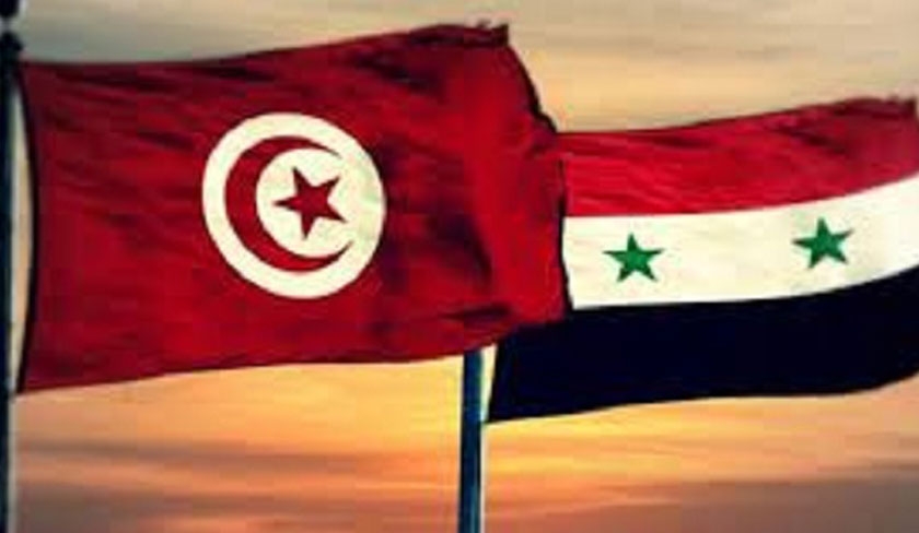 Prochaine rouverture de lambassade de Syrie en Tunisie