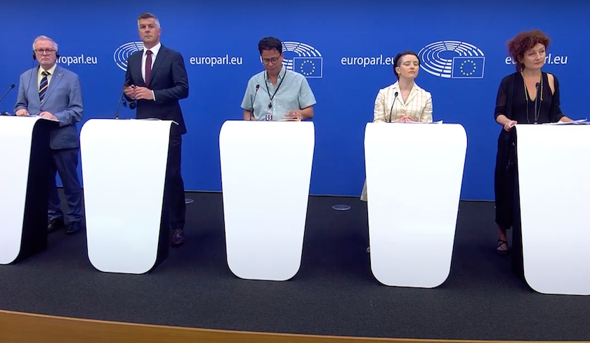 Des parlementaires européens s’opposent à un accord inconditionnel avec la Tunisie