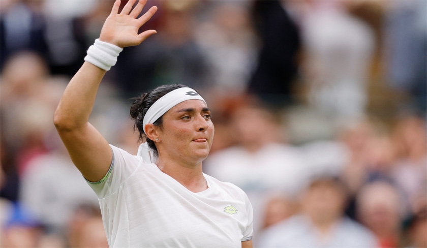 Ons Jabeur s’incline en finale de Wimbledon